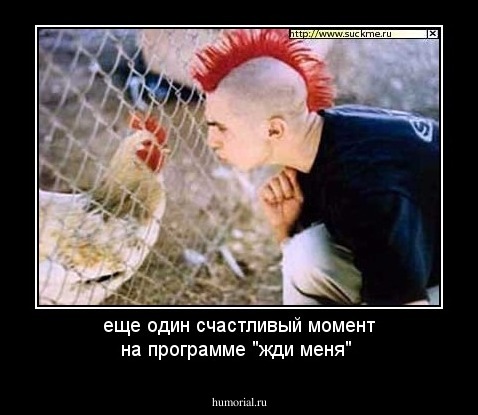 еще один счастливый момент на программе "жди меня"