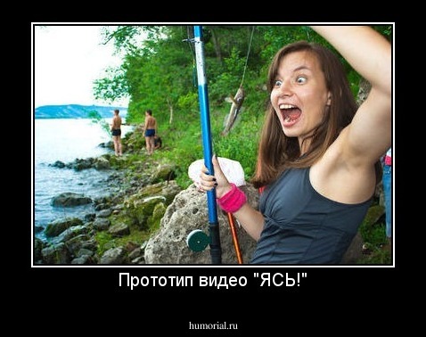 Прототип видео "ЯСЬ!"