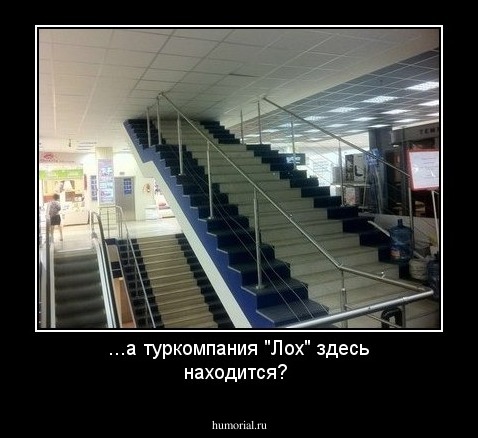 ...а туркомпания "Лох" здесь находится?
