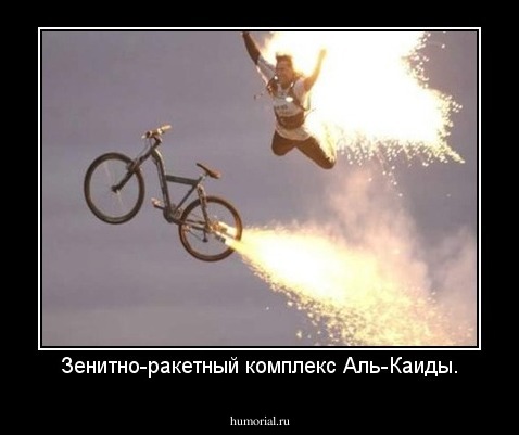 Зенитно-ракетный комплекс Аль-Каиды.