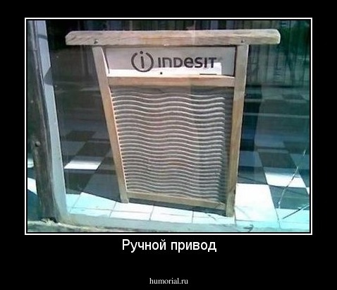 Ручной привод