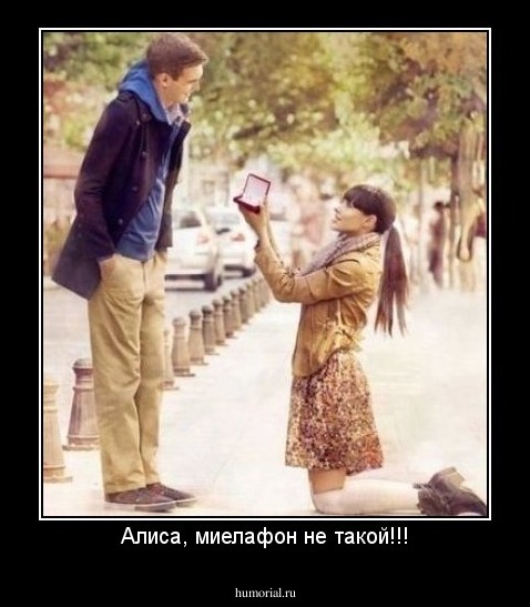 Алиса, миелафон не такой!!!