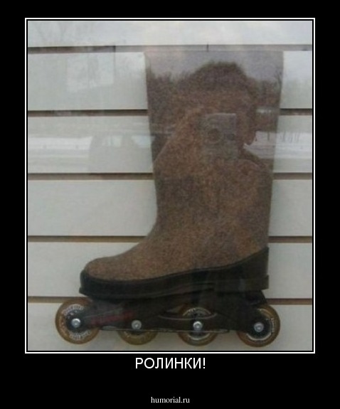 РОЛИНКИ!