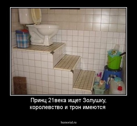 Принц 21века ищет Золушку, королевство и трон имеются
