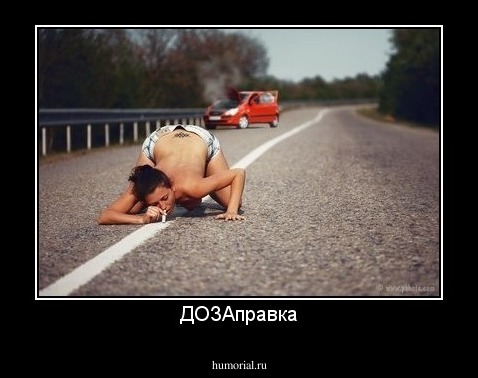 ДОЗАправка
