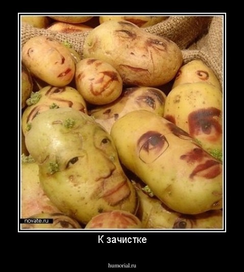 К зачистке