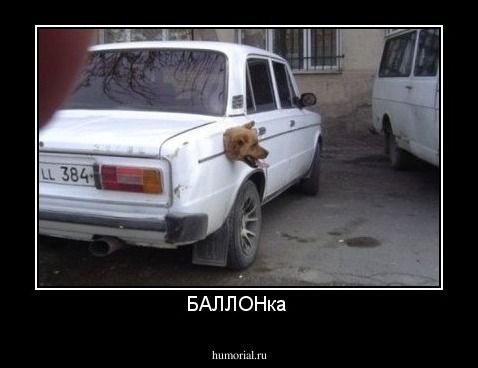 БАЛЛОНка 