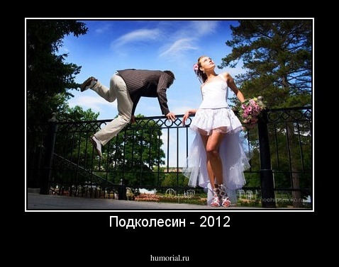 Подколесин - 2012