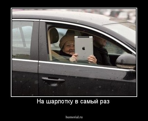 На шарлотку в самый раз 