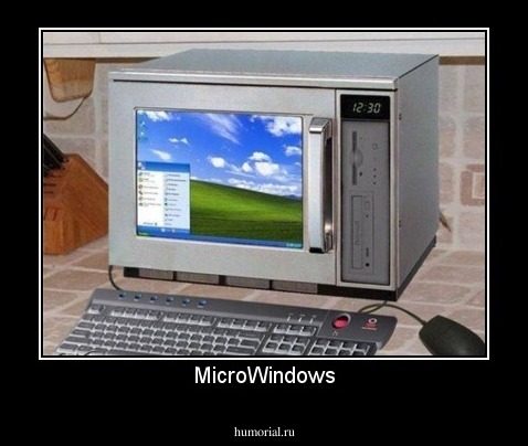 MicroWindows