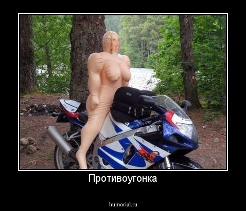 Противоугонка