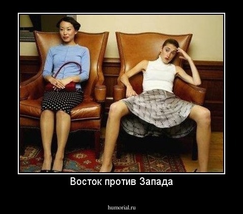 Восток против Запада
