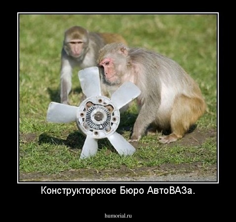 Конструкторское Бюро АвтоВАЗа.
