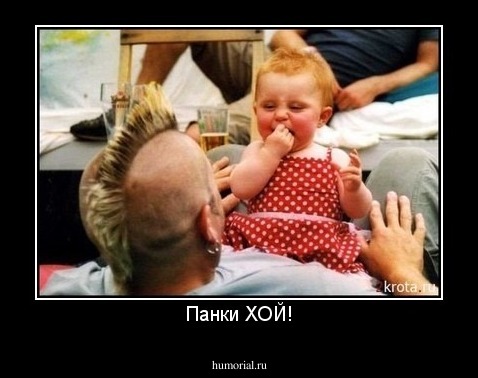 Панки ХОЙ!