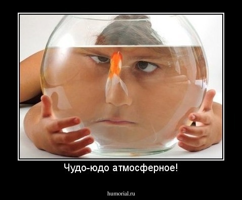 Чудо-юдо атмосферное!