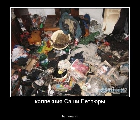 коллекция Саши Петлюры