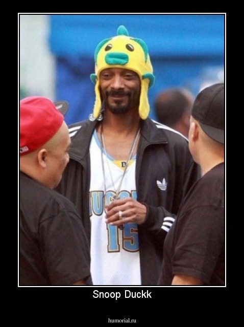 Snoop Duckk
