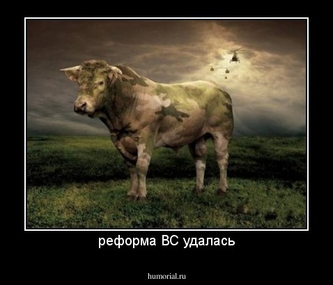 реформа ВС удалась