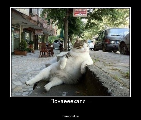 Понаееехали...