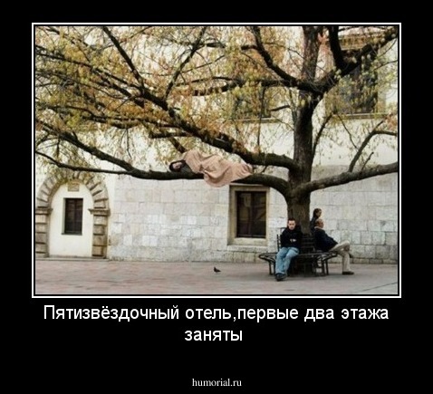 Пятизвёздочный отель,первые два этажа заняты