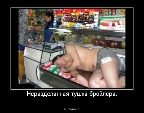 Неразделанная тушка бройлера.