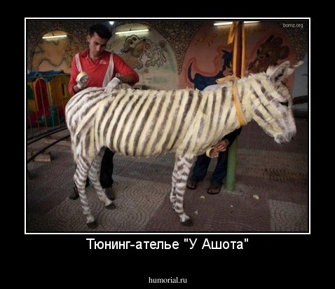 Тюнинг-ателье "У Ашота"