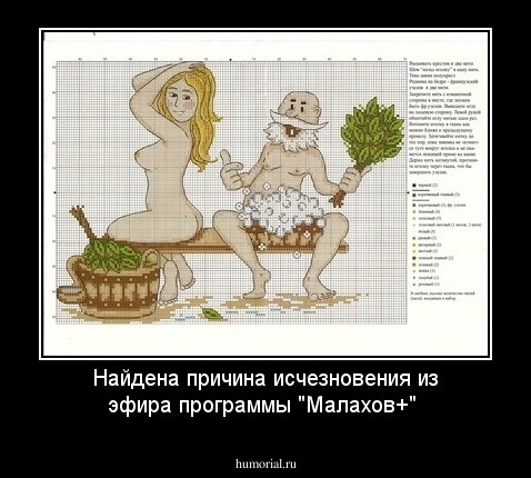 Найдена причина исчезновения из эфира программы "Малахов+"