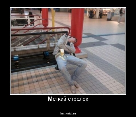 Меткий стрелок