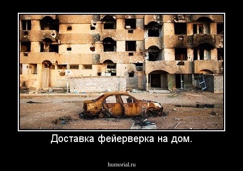 Доставка фейерверка на дом.