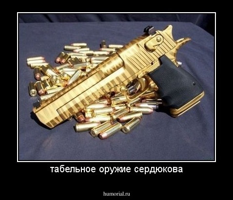 табельное оружие сердюкова