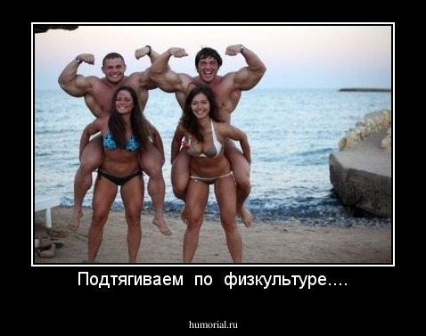 Подтягиваем  по  физкультуре....