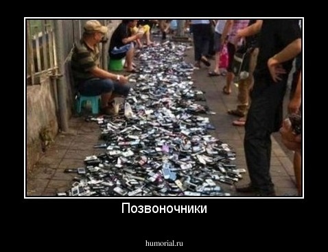 Позвоночники