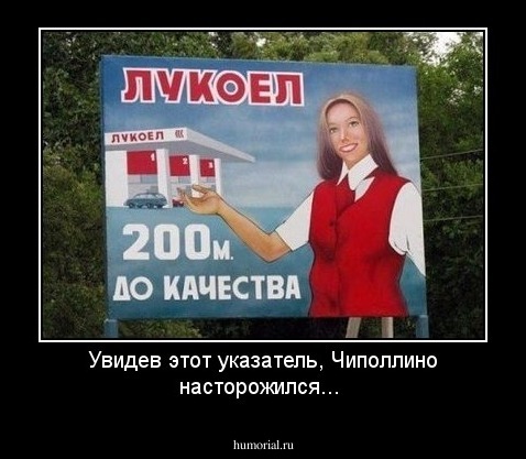 Увидев этот указатель, Чиполлино насторожился...