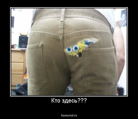 Кто здесь???