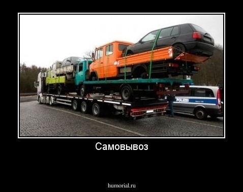 Самовывоз
