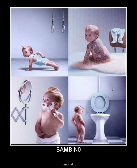 BAMBIN0