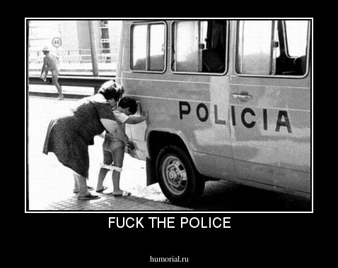 FUCK THE POLICE