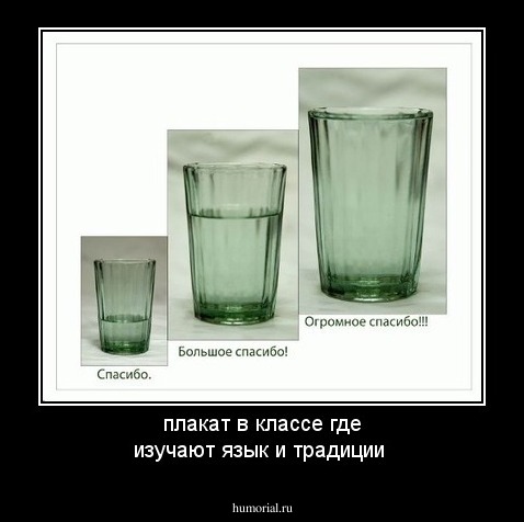 плакат в классе  где изучают язык и традиции