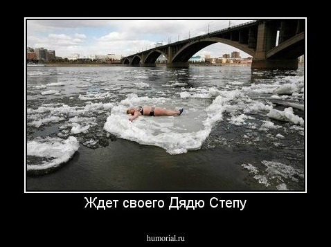 Ждет своего Дядю Степу