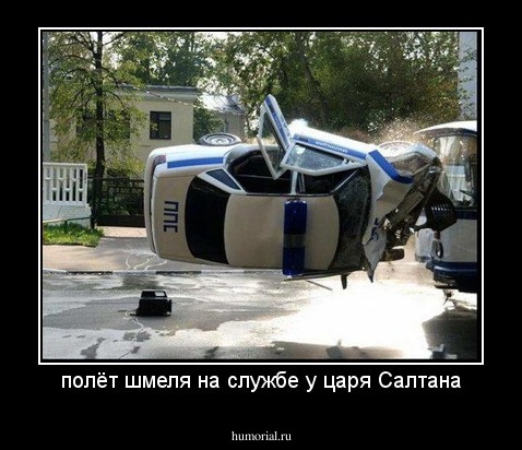 полёт шмеля на службе у царя Салтана
