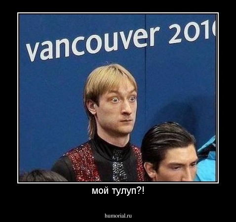 мой тулуп?!