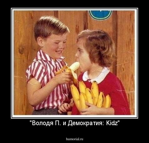 "Володя П. и Демократия: Kidz"