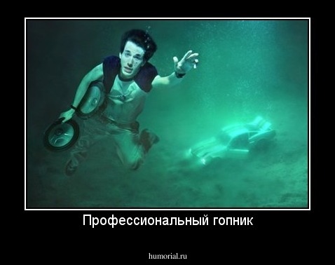 Профессиональный гопник