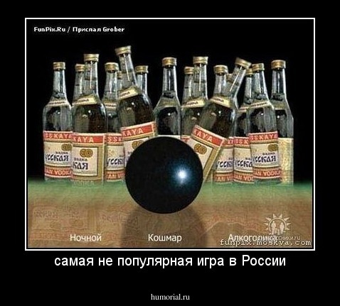 самая не популярная игра в России