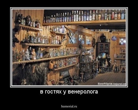 в гостях у венеролога