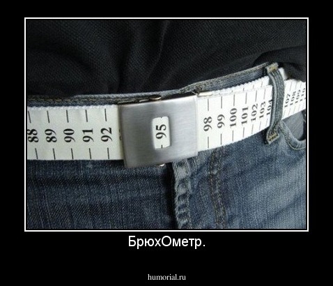 БрюхОметр.