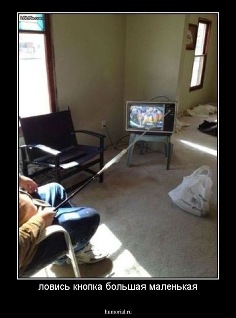 ловись кнопка большая маленькая