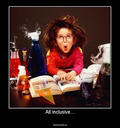 All inclusive...