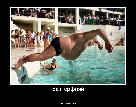 Баттерфляй