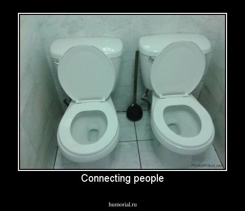 Connecting people